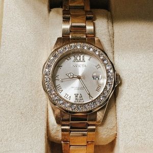COPY - Invicta Gold Women’s Watch